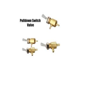 Dental Air On Off Switch